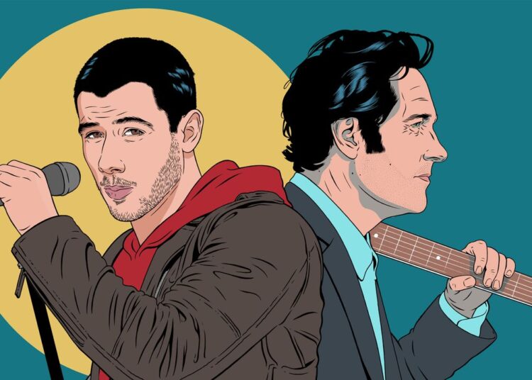 “Power Ballad,” Reviewed: A Bromantic Conflict Over a Hit Song