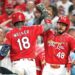 Pozo delivers walk-off hit in 11th inning as Cardinals nip Royals 5-4