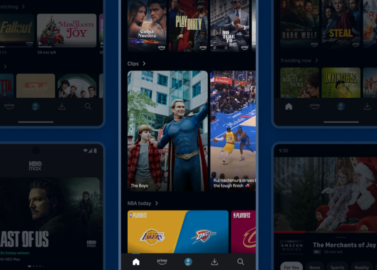 Prime Video Clips Experience