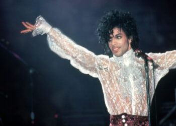 Prince Album with New Music Reportedly Dropping this Summer