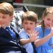 Prince George, Princess Charlotte, and Prince Louis Name a New Member of the Australia Zoo