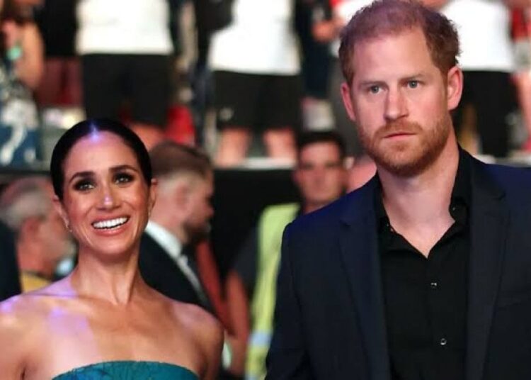 Prince Harry, Meghan Markle PDA has ‘relaxed’ Royal couples