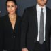 Prince Harry, Meghan Markle at Project Healthy Minds Gala in October 2025