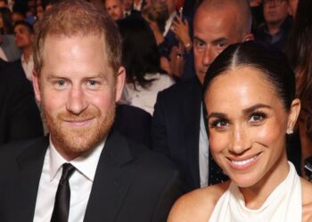 Prince Harry and Meghan Markle humiliated by royal cousin's 'brutal act of war' | Royal | News