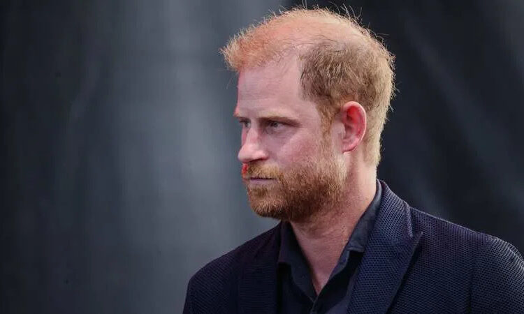 Prince Harry attends One805 Live in 2025. By: MEGA