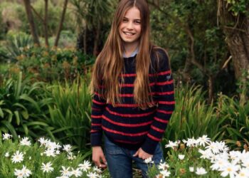 Princess Charlotte turned 11 last week.