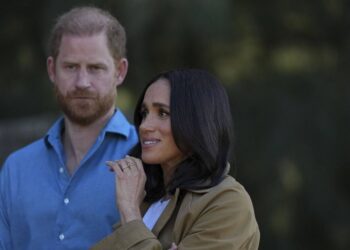 Prince Harry return 'unlikely' as Trump questions Meghan - Celebrity News - Entertainment