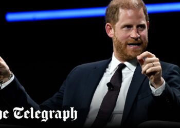 Prince Harry says his Nazi uniform ‘mistake’ made him a stronger ally to Jews