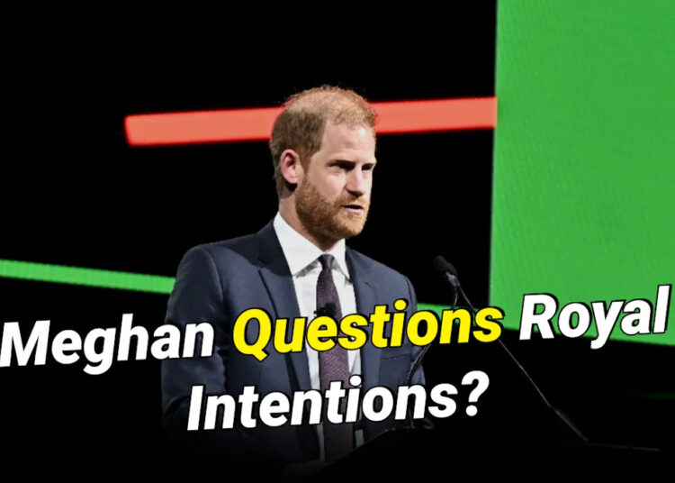 Prince Harry ‘Gutted’ After Royals Snubbed His and Meghan Markle’s Anniversary: ‘Slap in the Face’