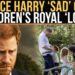 Prince Harry ‘Heartbroken’ Archie And Lilibet Are Missing Royal Childhood With Their Cousins