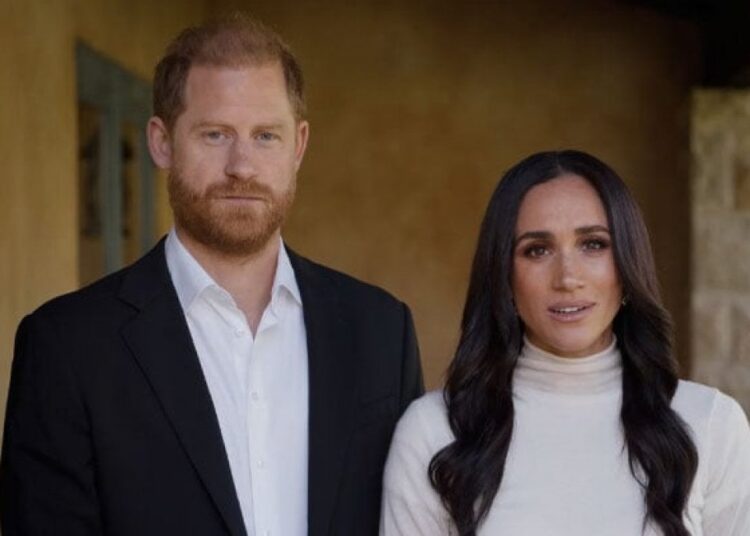 Prince Harry ‘no longer fits’ into Royal world with latest snub