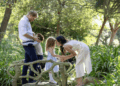 Prince Harry, Meghan Markle, Prince Archie, Princess Lilibet
