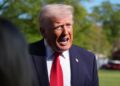 ‘Should be backing down’: Trump insists Iran is desperate to make a deal