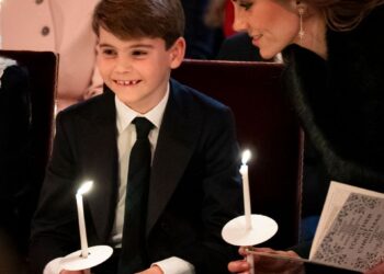From his earliest appearances at official events, Prince Louis has become known for his expressive and unfiltered reactions in public.