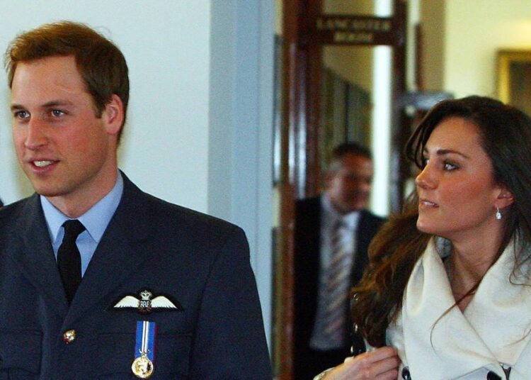 Prince William Was Once Left ‘Completely Broken’ After His Break Up From Princess Kate