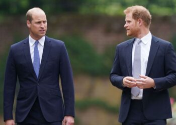 Prince William and Harry were 'doomed' from the beginning - Celebrity News - Entertainment