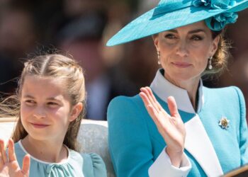 Prince William and Kate Middleton Share a Candid Video of Princess Charlotte for Her 11th Birthday