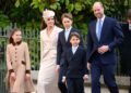Prince William and Kate introduce Otto, the royal family's newest member