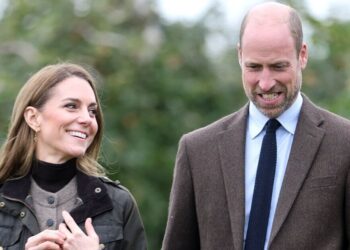 Prince William and Kate share details about rarely seen family member | Royal | News