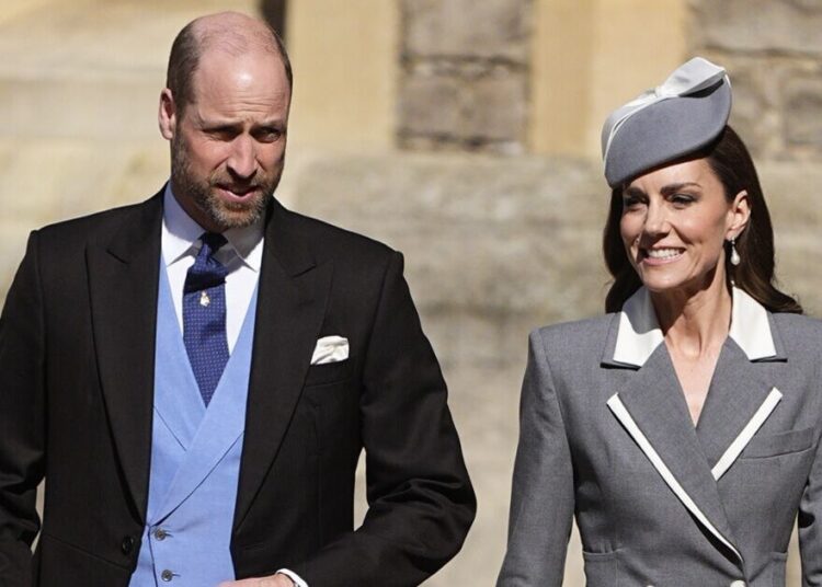 Prince William and Princess Kate give huge honour to member of staff | Royal | News