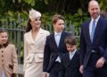 Prince William and Princess Kate reveal name and age of their new dog