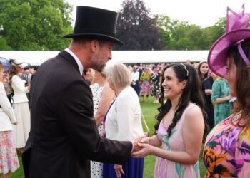 Prince William, Leanne Lucas