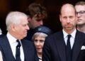 Prince William sees disgraced Andrew as ‘a troubled soul’ but Epstein fallout leaves ‘no coming back’: author