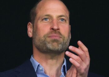 Prince William shares wish for Prince George after emotional outing | Royal | News