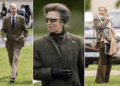 Prince Edward, Princess Anne and Duchess of Edinburgh