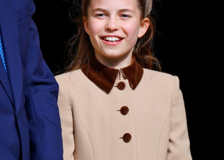 Princess Charlotte 11th Birthday Photo Looks Like Kate Middleton