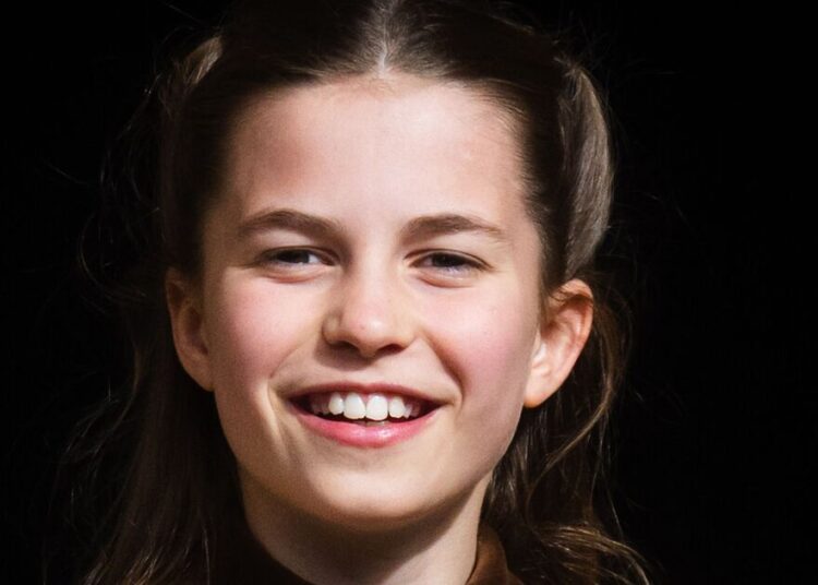 Princess Charlotte enjoying 'fun' childhood like Princess Kate | Royal | News