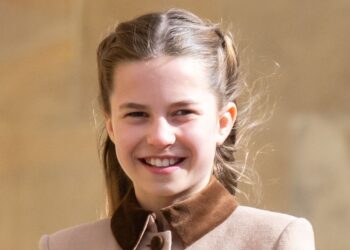 Princess Charlotte will be Anne 2.0 - she's already George’s secret weapon | Royal | News