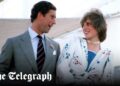 Princess Diana hated London, honeymoon letter reveals