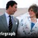 Princess Diana hated London, honeymoon letter reveals