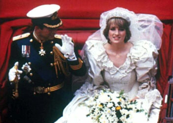 An estimated 750 million people worldwide tuned in to watch the 1981 wedding of then-Prince Charles and Lady Diana Spencer — who later revealed they’d met just 13 times before getting engaged. By: ZUMAPRESS.com / MEGA