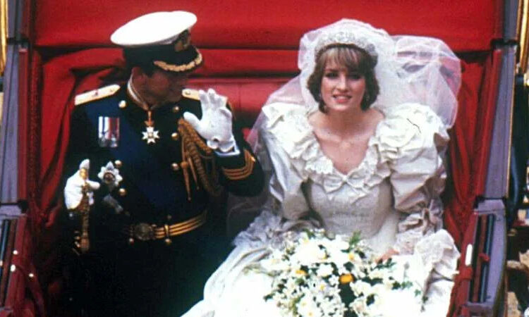 An estimated 750 million people worldwide tuned in to watch the 1981 wedding of then-Prince Charles and Lady Diana Spencer — who later revealed they’d met just 13 times before getting engaged. By: ZUMAPRESS.com / MEGA