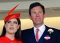 Princess Eugenie's announcement with husband sparks 'very different' family dynamic | Royal | News