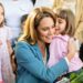Princess Kate Charms Italy In Historic Post-Recovery Royal Visit