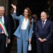 Kate arrives in Reggio Emilia