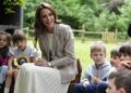 Princess Kate looks stunning as she steps out in Italy | Royal | News
