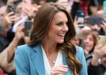 Princess Kate sparks royal fan frenzy as she arrives in Italy | Royal | News