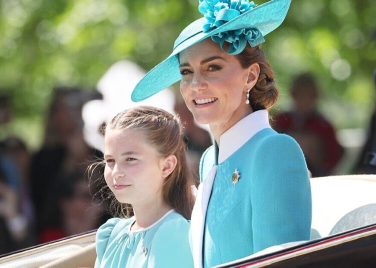 Princess Kate's very relatable mum moment with Princess Charlotte | Royal | News