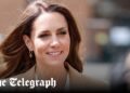 Princess of Wales begins post-cancer mission to study childhood worldwide