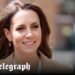 Princess of Wales begins post-cancer mission to study childhood worldwide