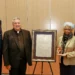 Prolific Theologian Receives Arrupe Award (Photos)