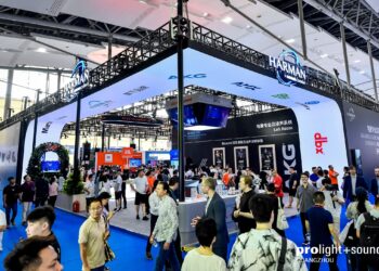 Prolight + Sound Guangzhou 2026: the world's largest entertainment and professional AV fair returns on 28 May