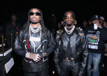 Quavo & Offset Spotted In The Studio, Tease New Music