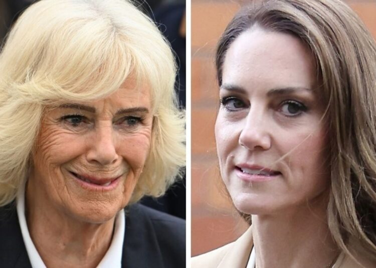Queen Camilla objected to Prince William marrying ‘common’ Kate: author
