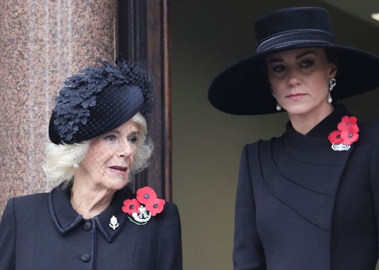 Queen Camilla opposed Prince William marrying 'common' Kate - Celebrity News - Entertainment