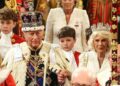 Queen Camilla spotted with odd accessory at opening of Parliament - Celebrity News - Entertainment